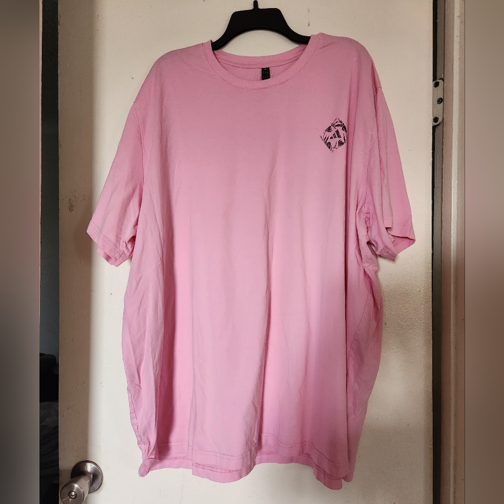 House of Tiro Tulip Graphic Tee 4XL